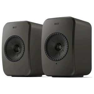 Беспроводная акустика KEF LSXII LT Graphite Grey - HI-FI BY