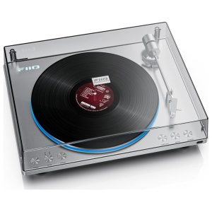 Проигрыватель винила FiiO TT13 Silver - HI-FI BY