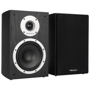 Полочная акустика Premiera DELTA DS-601 BL - HI-FI BY