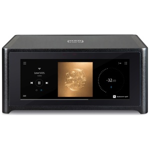 Интегральный усилитель NAD M10v3i - HI-FI BY