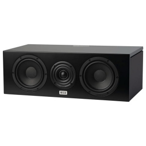 Акустика центрального канала Heco Aurora XT Center 30 Black - HI-FI BY