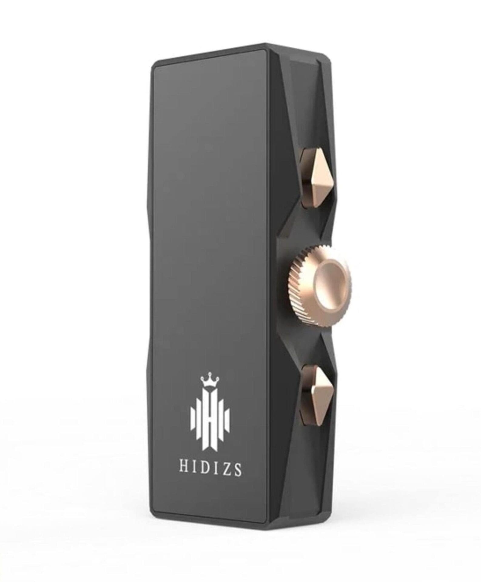 Усилитель-ЦАП для наушников Hidizs S8 Pro Robin Black - HI-FI BY