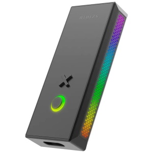 Усилитель для наушников Hidizs XO Black - HI-FI BY