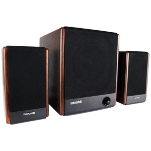 Комплект акустики Microlab FC330BT - HI-FI BY