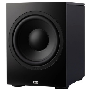 Сабвуфер Heco Aurora XT Sub Black - HI-FI BY