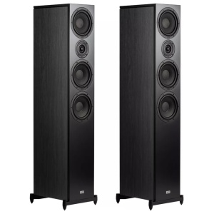Напольная акустика Heco Aurora XT 700 Black / Oak - HI-FI BY