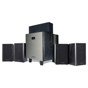Акустическая система 5.1 Microlab HTS800 - HI-FI BY