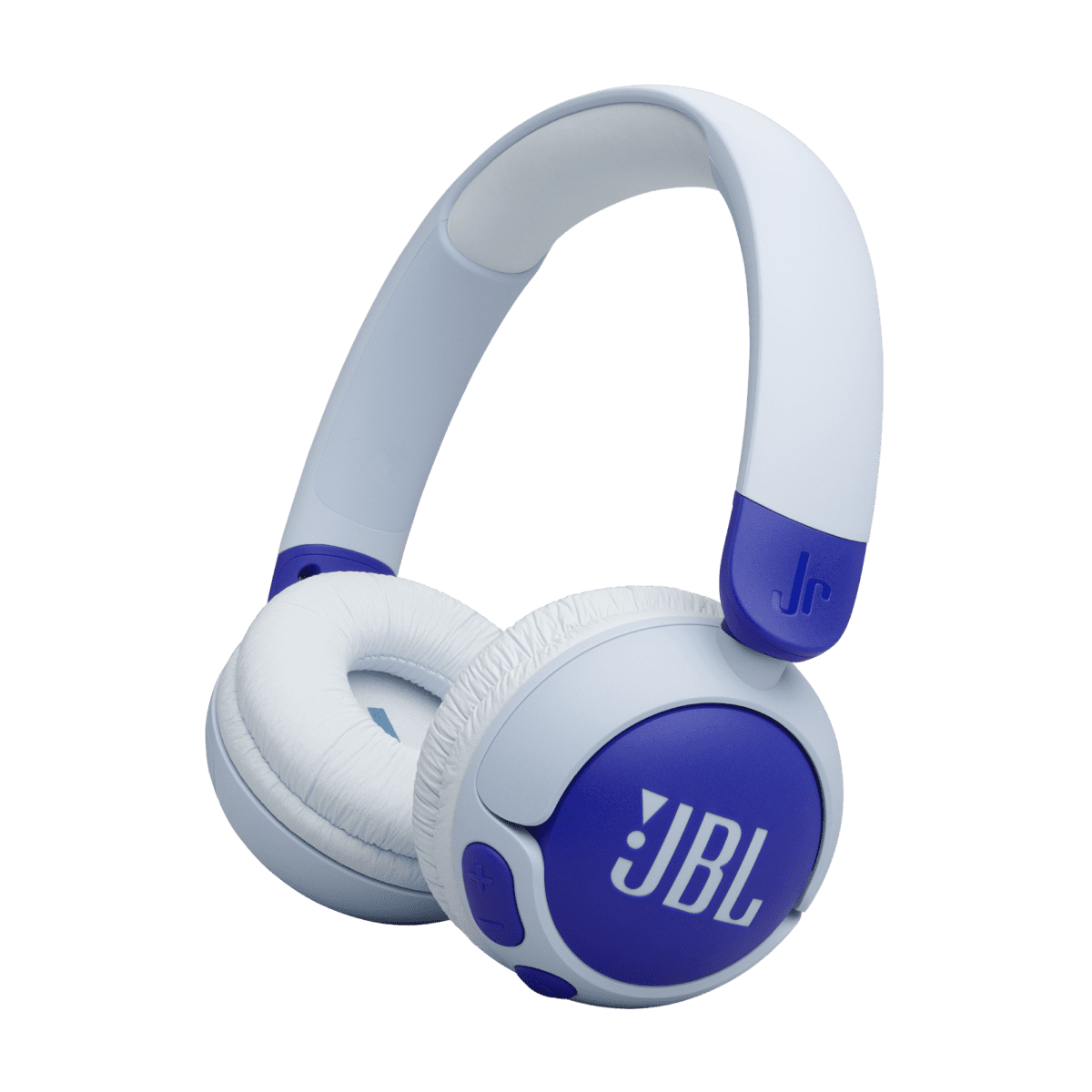 Наушники JBL Junior 320BT (синий) - HI-FI BY
