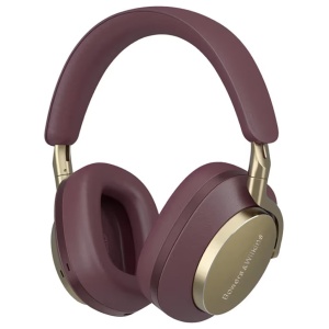Беспроводные наушники Bowers & Wilkins Px8 Royal Burgundy - HI-FI BY