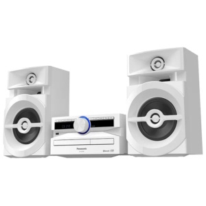 Музыкальный центр Panasonic SC-UX100EE-W - HI-FI BY