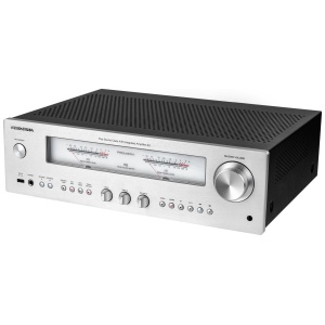 Интегральный усилитель Premiera A3 Silver - HI-FI BY