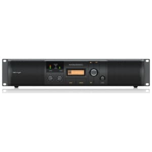 Усилитель мощности Behringer NX6000D - HI-FI BY