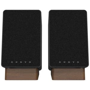 Полочная акустика Onkyo GX-10DB Black - HI-FI BY