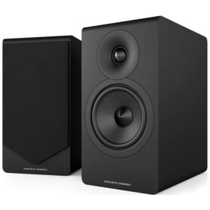 Акустическая система Acoustic Energy AE300² Matte Black - HI-FI BY