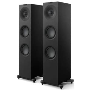 Напольная акустика KEF Q7 Meta Satin Black - HI-FI BY