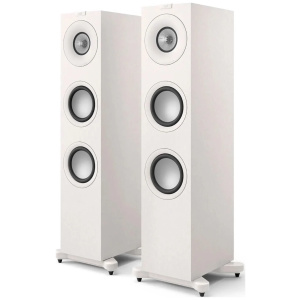 Напольная акустика KEF Q7 Meta Satin White - HI-FI BY