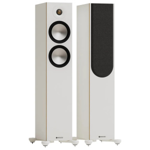 Напольная акустика Monitor Audio Bronze 300 (7G) White - HI-FI BY