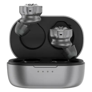 Наушники FiiO FW3 Dark Grey - HI-FI BY