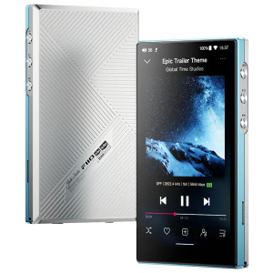 Плеер FIIO JM21 Sky Blue - HI-FI BY