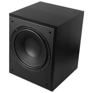 Сабвуфер Premiera ES-12SA BL - HI-FI BY