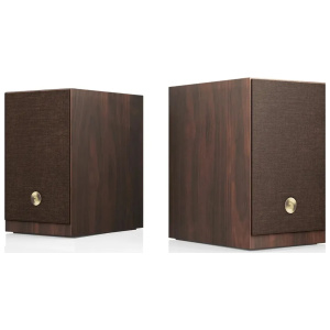 Полочная акустика Audio Pro A28 Walnut - HI-FI BY