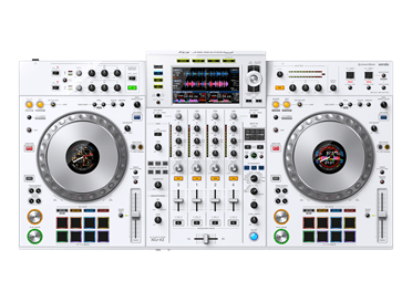 DJ-контроллер Pioneer XDJ-XZ White - HI-FI BY