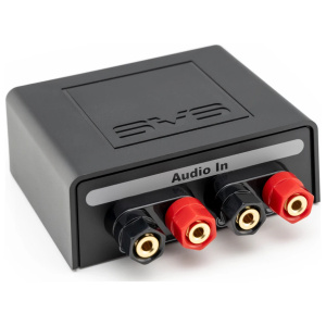 Адаптер для высокоуровневого подключения сабвуфера SVS SoundPath - HI-FI BY