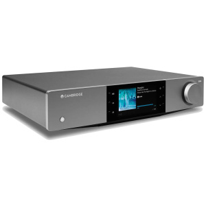 Сетевой аудио проигрыватель Cambridge EXN 100 Lunar Grey - HI-FI BY