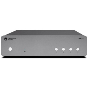 Сетевой аудио проигрыватель Cambridge Audio MXN10 Lunar Grey - HI-FI BY