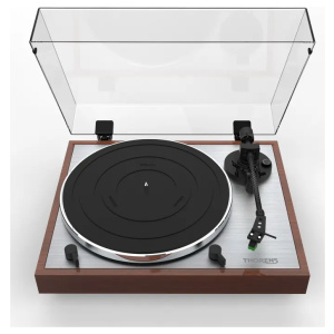Проигрыватель винила Thorens TD 402 DD (TP72, AT VM95E) Highgloss Walnut - HI-FI BY