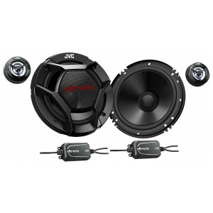 Автоакустика JVC CS-DR600C - HI-FI BY