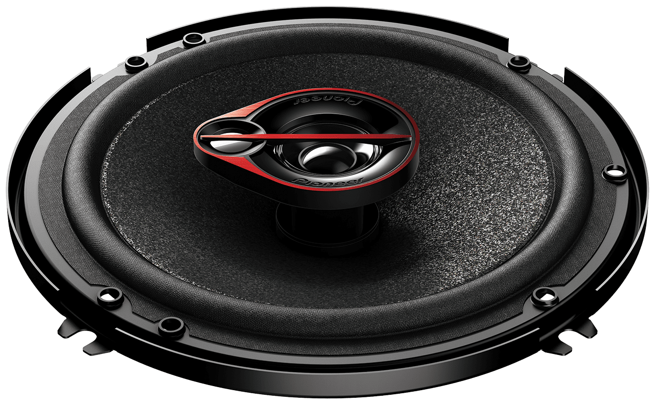 Автоакустика Pioneer TS-R1651S-2 - HI-FI BY