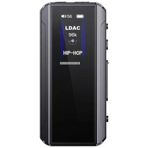 Усилитель для наушников FiiO BTR13 Black - HI-FI BY