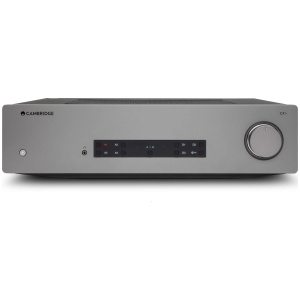 Интегральный усилитель Cambridge CXA81 MkII Lunar Grey - HI-FI BY