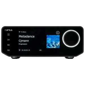 Сетевой аудио проигрыватель Cyrus 40 ST - HI-FI BY