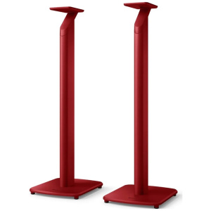 Стойка под акустику KEF S1 Floor Stand Red - HI-FI BY
