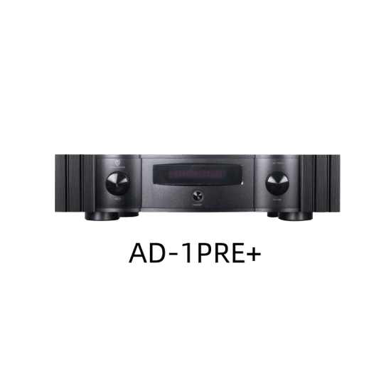 Предусилитель Tone Winner AD-1PRE+ Black - HI-FI BY