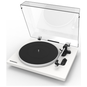 Проигрыватель винила Premiera Ultra XXL WT - HI-FI BY