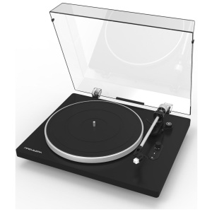 Проигрыватель винила Premiera Ultra XXL BK - HI-FI BY