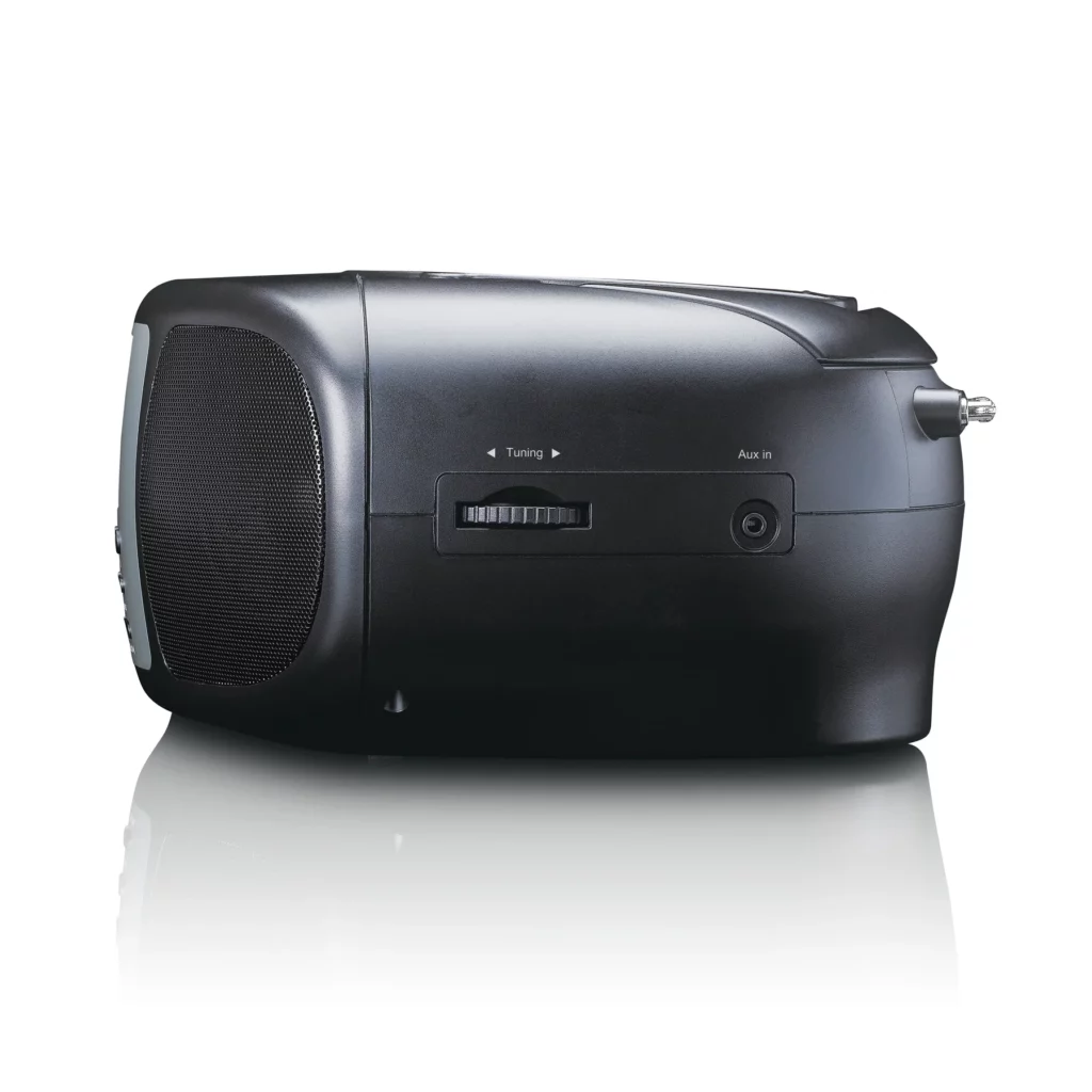 Бумбокс Lenco SCD-860BK