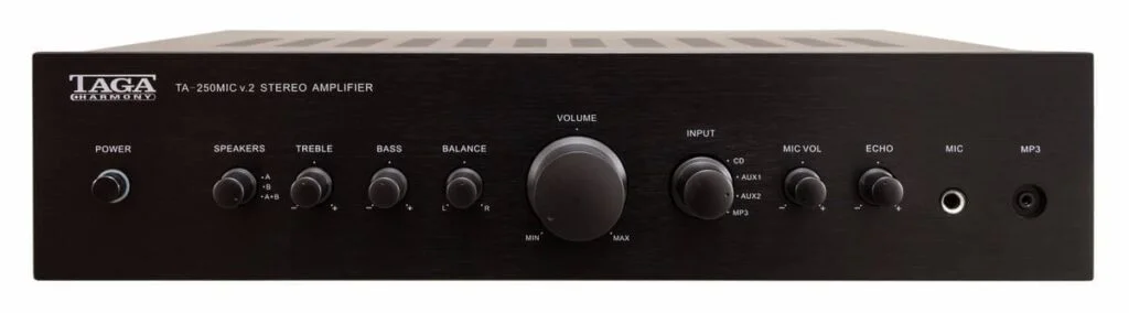 Усилитель TAGA Harmony TA-250MIC v.2