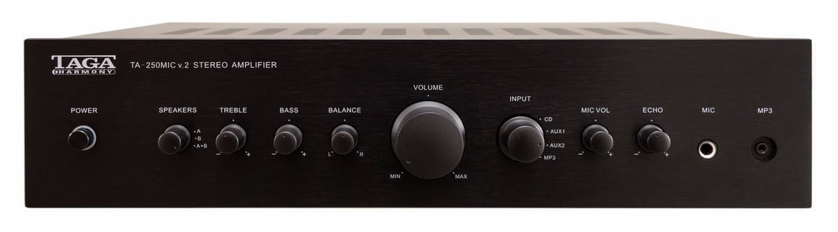 Усилитель TAGA Harmony TA-250MIC v.2