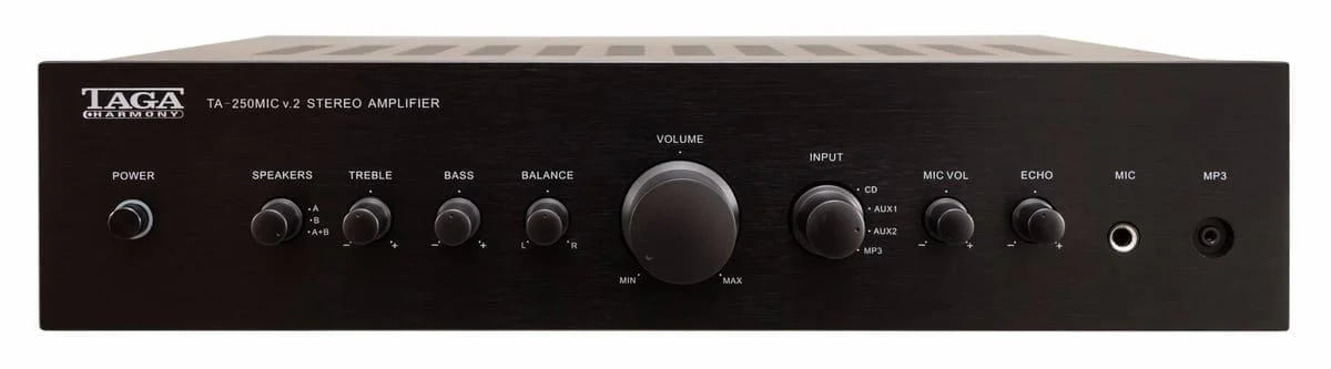 Усилитель TAGA Harmony TA-250MIC v.2