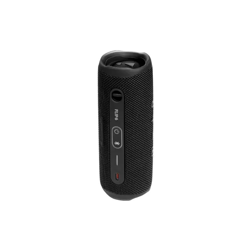 Портативная акустика JBL Flip 6 Black