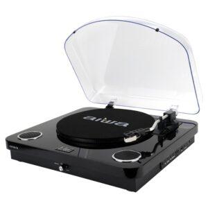 Проигрыватель винила Aiwa GBTUR-120BKMKII