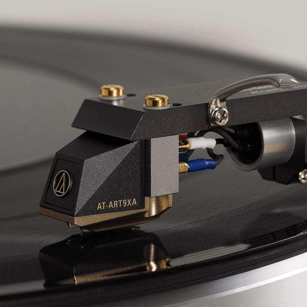 Головка звукоснимателя Audio Technica AT-ART9XA
