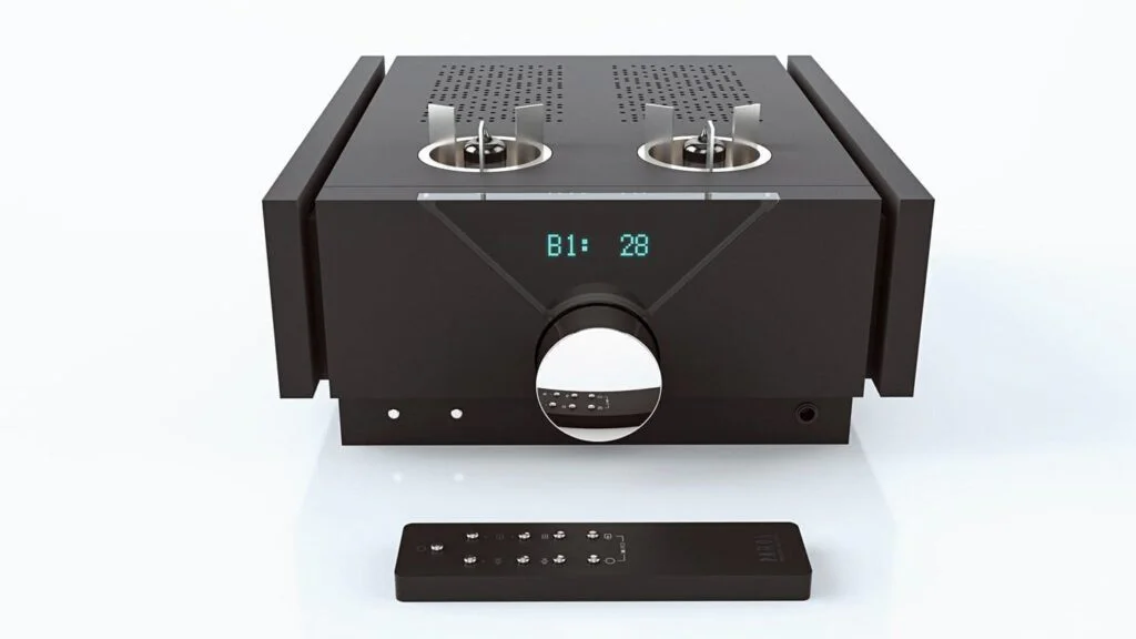 Предварительный усилитель PATHOS InControl Mk2 HiDac Mk2 (Black)