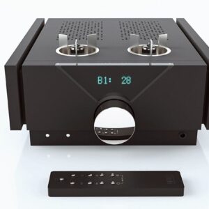Предварительный усилитель PATHOS InControl Mk2 (Black)