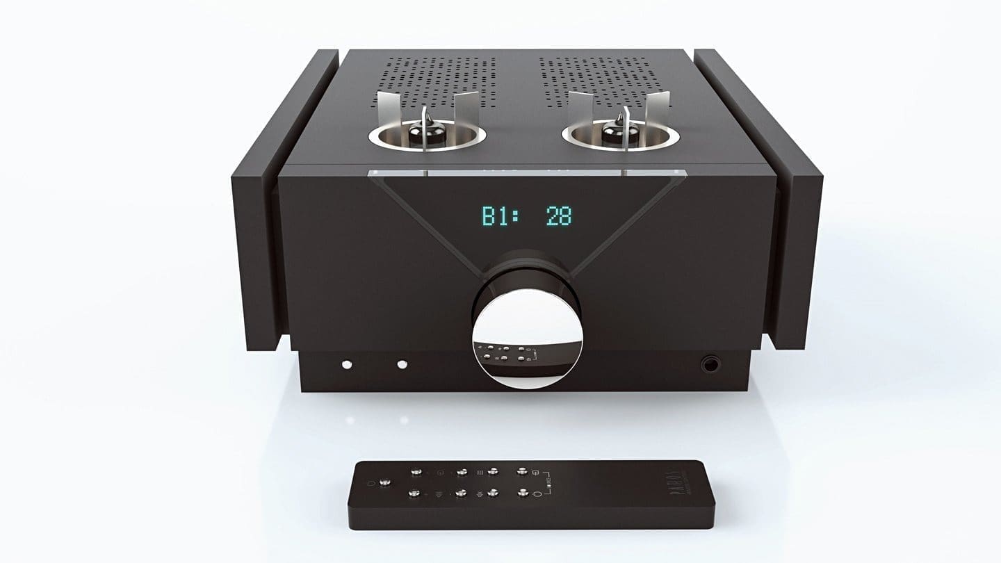 Предварительный усилитель PATHOS InControl Mk2 (Black)