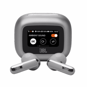 Беспроводные наушники JBL Live Flex 3 Silver